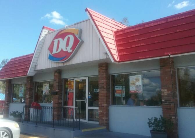 Dairy Queen | restaurant | 5240 E Silver Springs Blvd (Hwy 40, Silver Springs, FL 34488, USA | 3522364747 OR +1 352-236-4747
