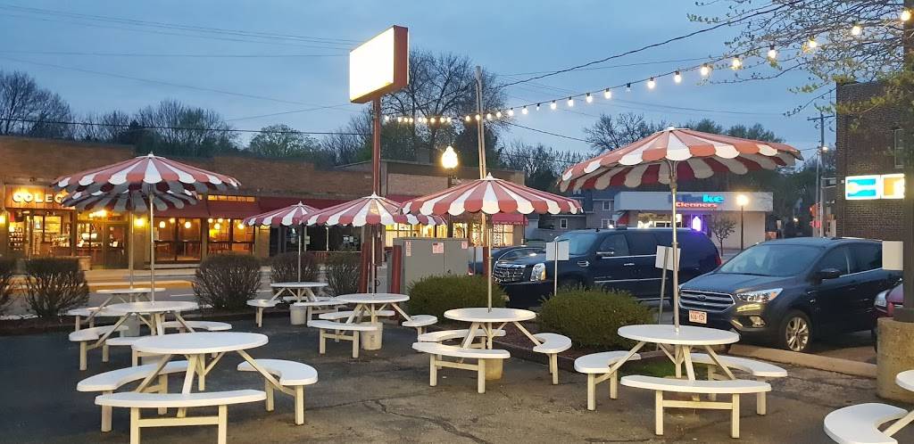 Michaels Frozen Custard | restaurant | 2531 Monroe St, Madison, WI 53711, USA | 6082313500 OR +1 608-231-3500