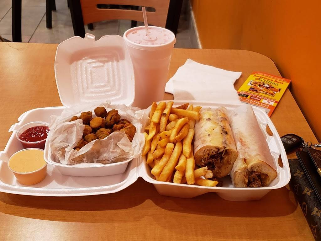 Americas Best Wings | restaurant | 147 S 69th St, Upper Darby, PA 19082, USA | 6107341414 OR +1 610-734-1414