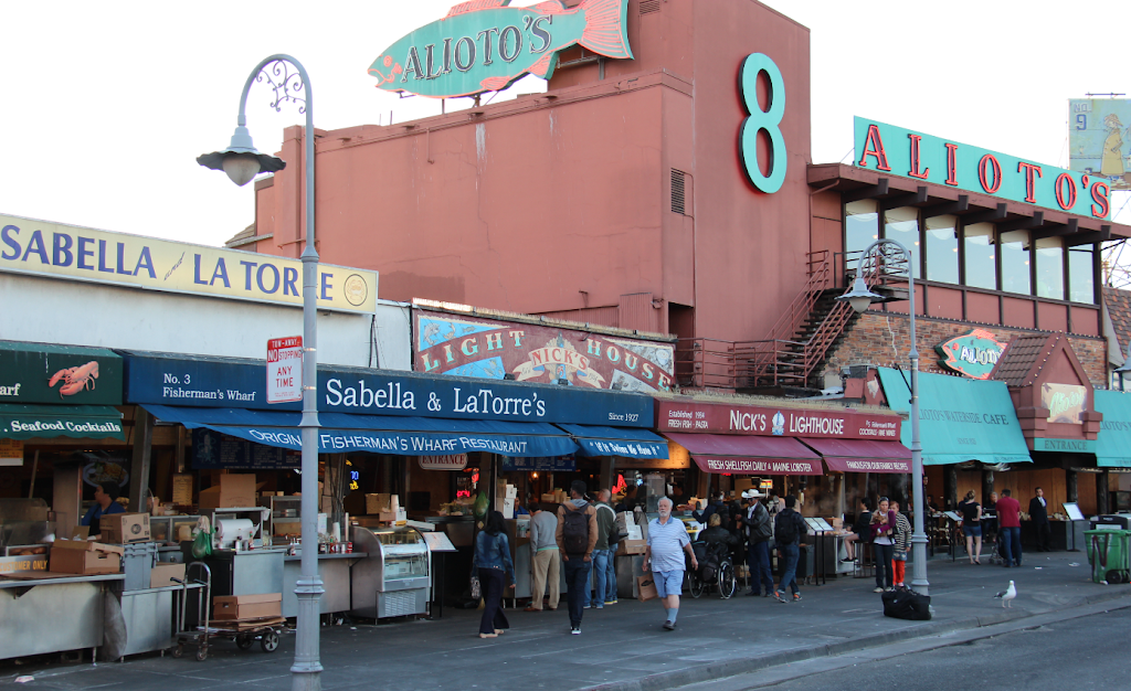 Sabella & La Torre | restaurant | 2809 Taylor St, San Francisco, CA 94133, USA | 4156732824 OR +1 415-673-2824
