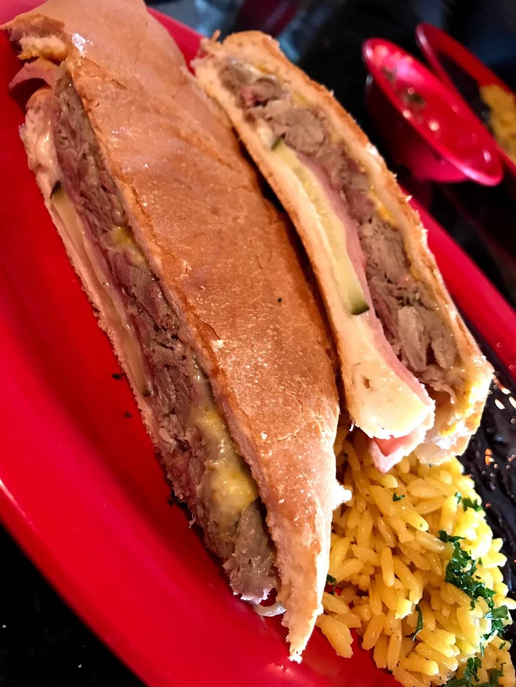 E. B. Latin Bistro | restaurant | 6505 W Park Blvd suite #136, Plano, TX 75093, USA | 4698925531 OR +1 469-892-5531