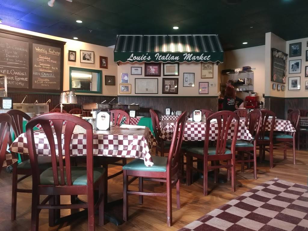 Louies | restaurant | 2071 31st St SW, Allentown, PA 18103, USA | 6107911226 OR +1 610-791-1226