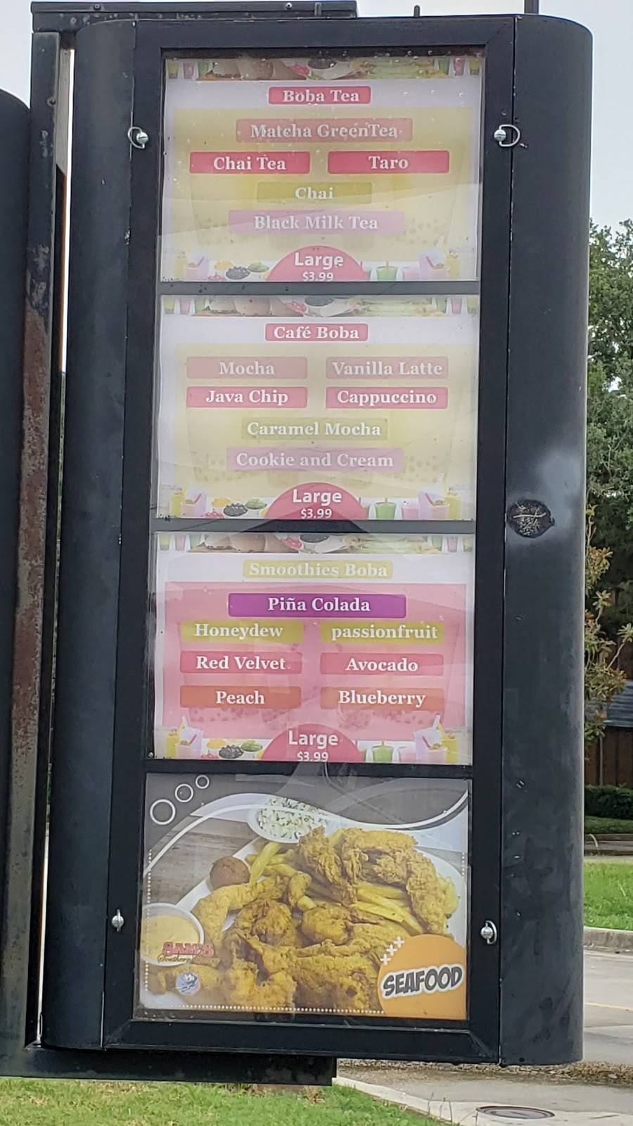 Sams Southern Eatery | restaurant | 108 E Kaliste Saloom Rd, Lafayette, LA 70508, USA | 3375340181 OR +1 337-534-0181