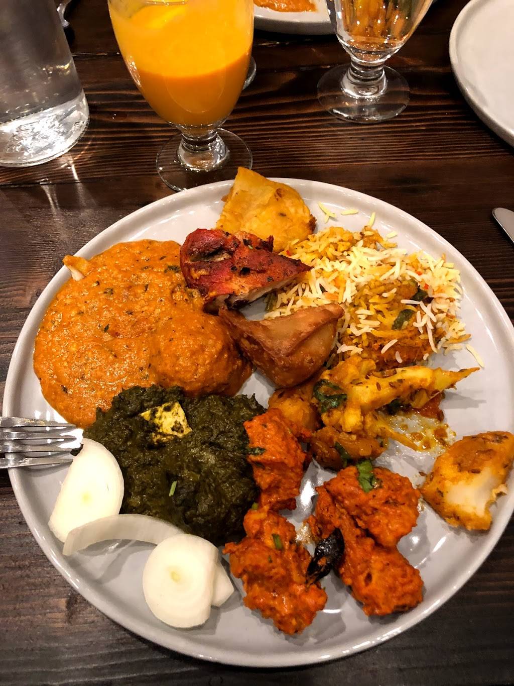 Urban Tandoor | meal delivery | 206 Harrison Ave, Harrison, NJ 07029, USA | 9734971000 OR +1 973-497-1000