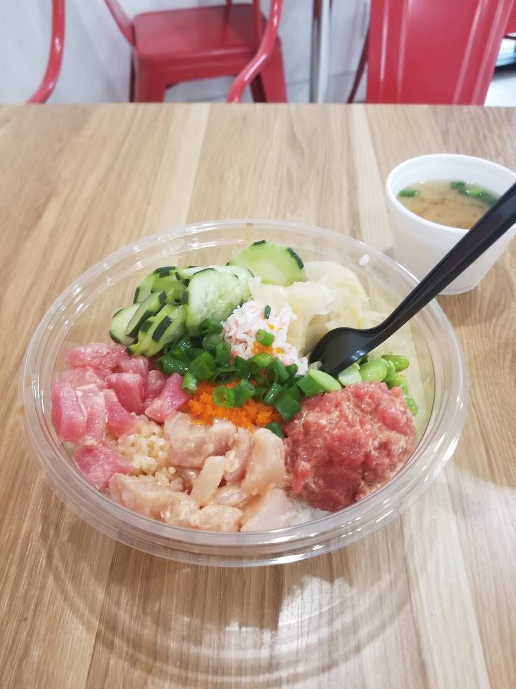 Poke to Me | restaurant | 1877 E Daily Dr D-2, Camarillo, CA 93010, USA | 8057024183 OR +1 805-702-4183