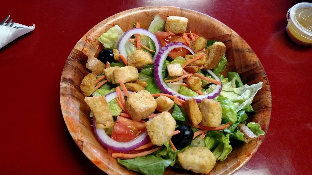 Loutinas Pizza | restaurant | 4880 N Kings Hwy, Fort Pierce, FL 34951, USA | 7725959773 OR +1 772-595-9773