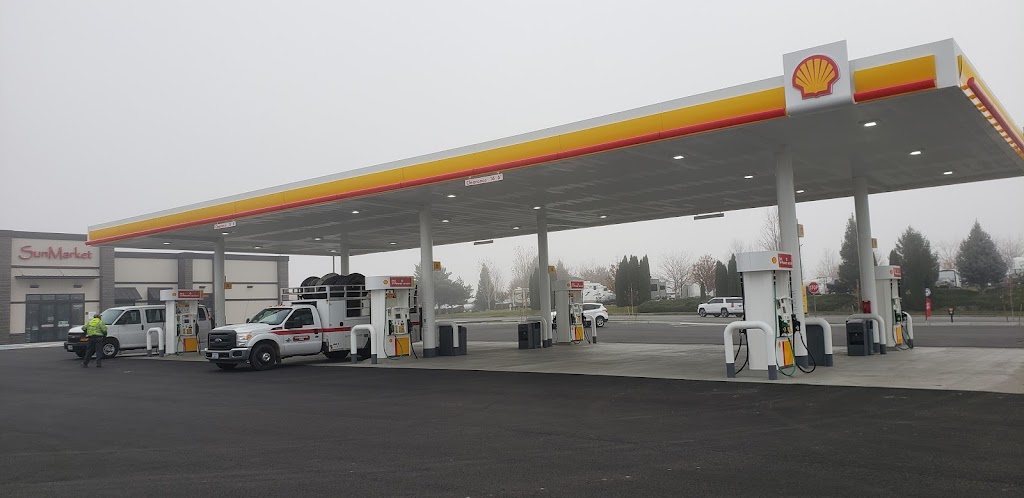 Shell | restaurant | 2607 Kingsgate Way, Richland, WA 99354, USA | 5095781506 OR +1 509-578-1506