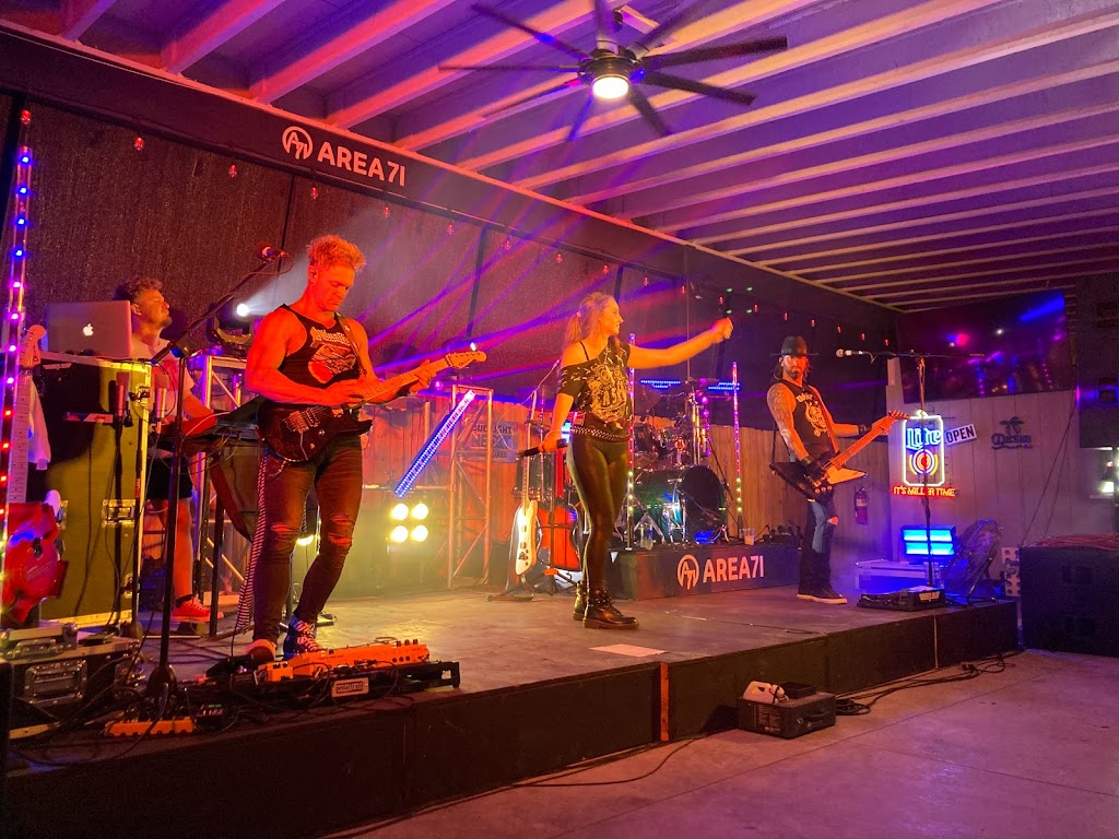 Area71 Bar and Patio | restaurant | 5439 MO 16 Suite B, Branson, MO 65616, USA | 4173377171 OR +1 417-337-7171