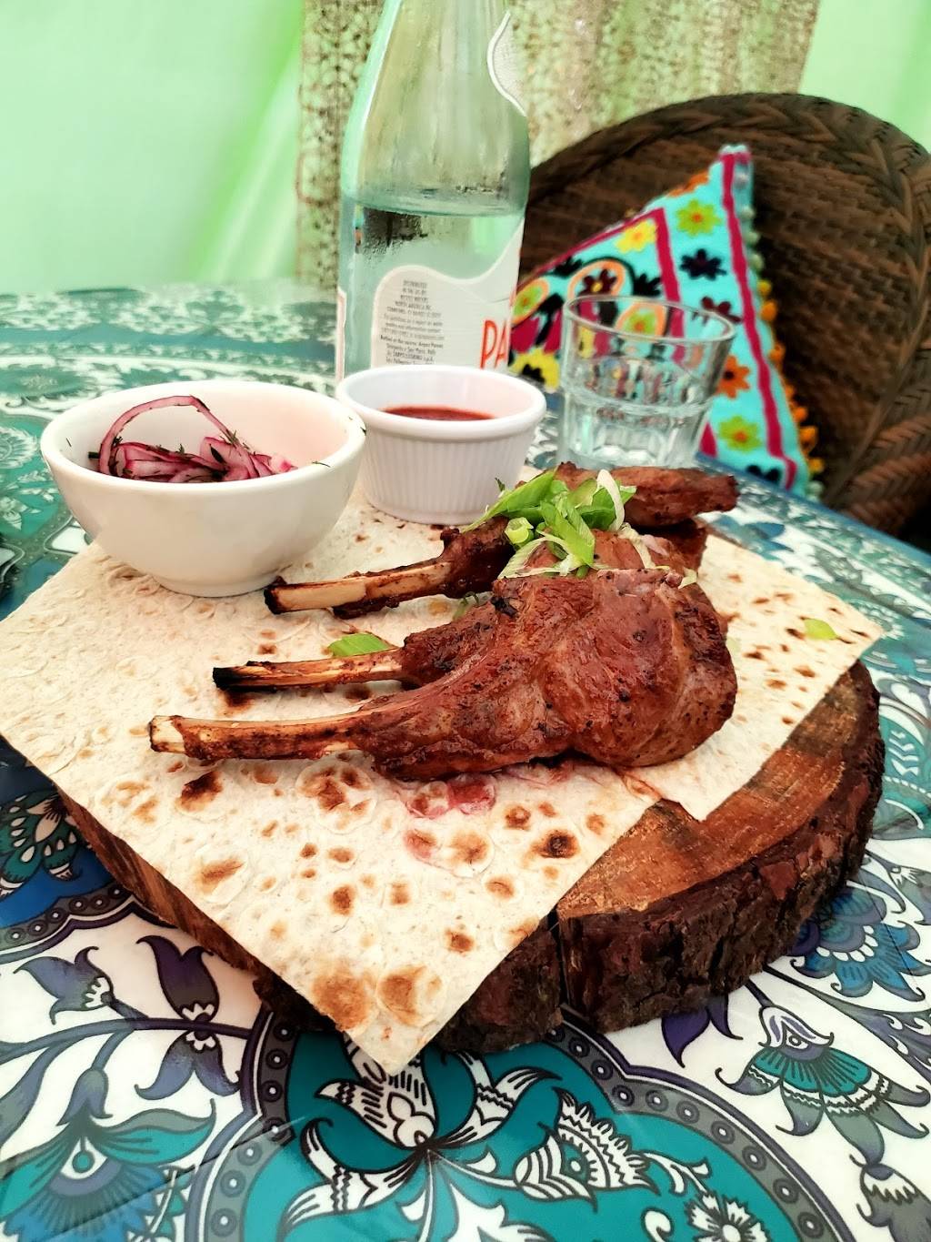 Samarkand Uzbek Cafe | restaurant | 4201 B, El Cajon Blvd, San Diego, CA 92105, USA | 6194961908 OR +1 619-496-1908