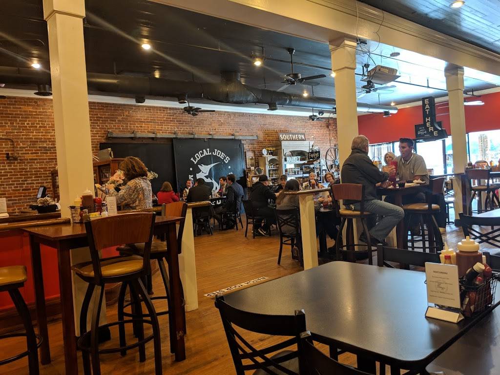 Local Joe’s Albertville | restaurant | 102 E Main St, Albertville, AL 35950, USA | 2564005600 OR +1 256-400-5600