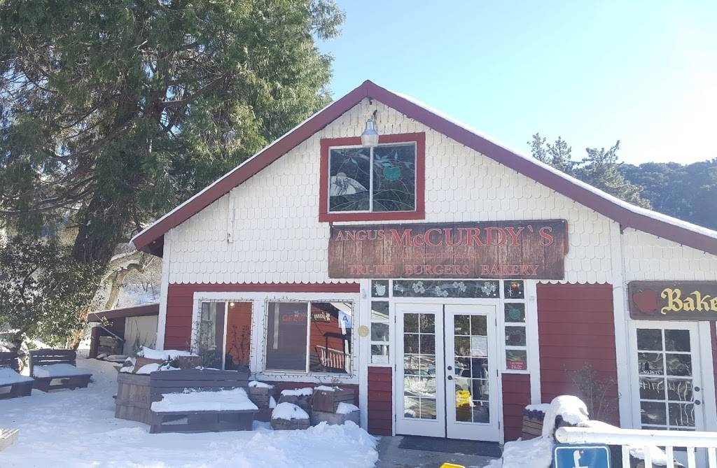 Angus McCurdys | restaurant | 38561 Oak Glen Rd, Yucaipa, CA 92399, USA | 9097972555 OR +1 909-797-2555