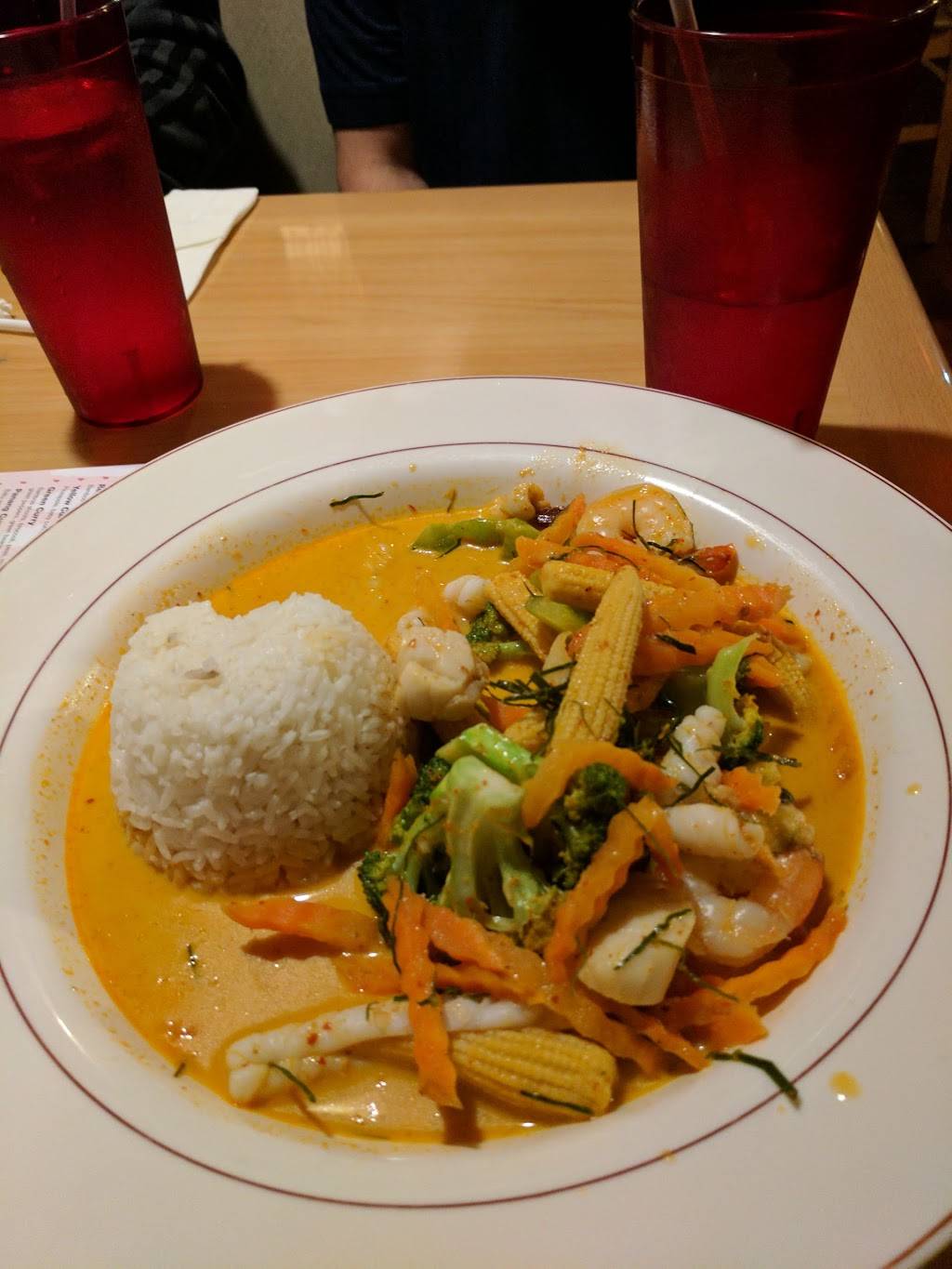 Thai Time | restaurant | 107 Highland St, Worcester, MA 01609, USA | 5087567267 OR +1 508-756-7267