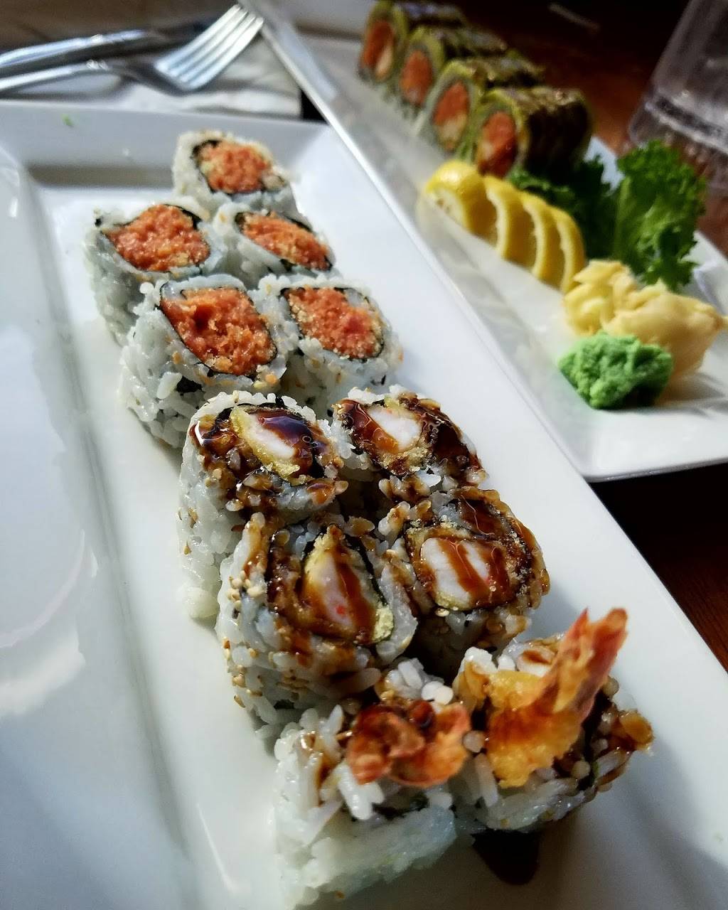 Red Bowl Asian Bistro | restaurant | 3140 Walden Ln, Burlington, NC 27215, USA | 3365861988 OR +1 336-586-1988