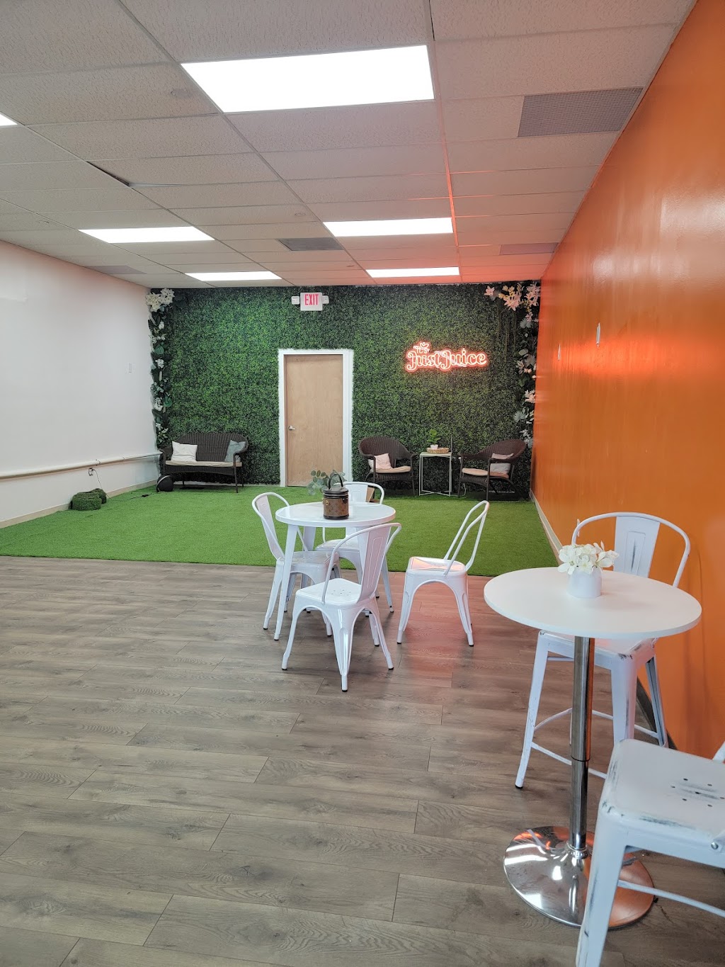 ITS JUST JUICE CO | restaurant | 6551 N Wayne Rd, Westland, MI 48185, USA | 7348028404 OR +1 734-802-8404