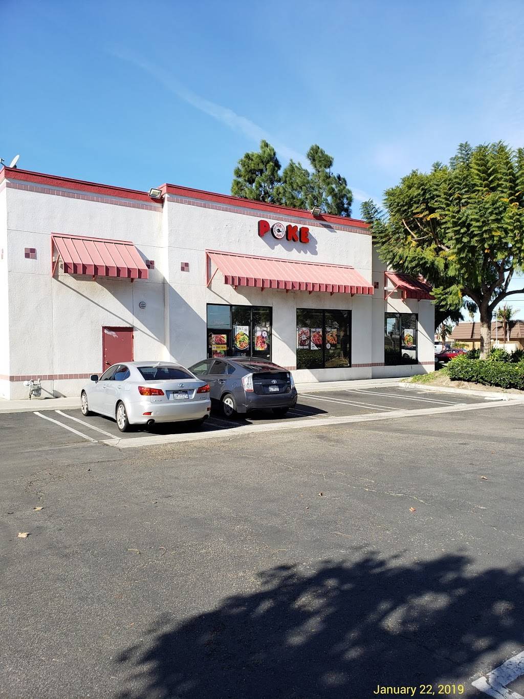 Poki Naya | restaurant | 12012 Knott St, Garden Grove, CA 92841, USA | 7148914880 OR +1 714-891-4880