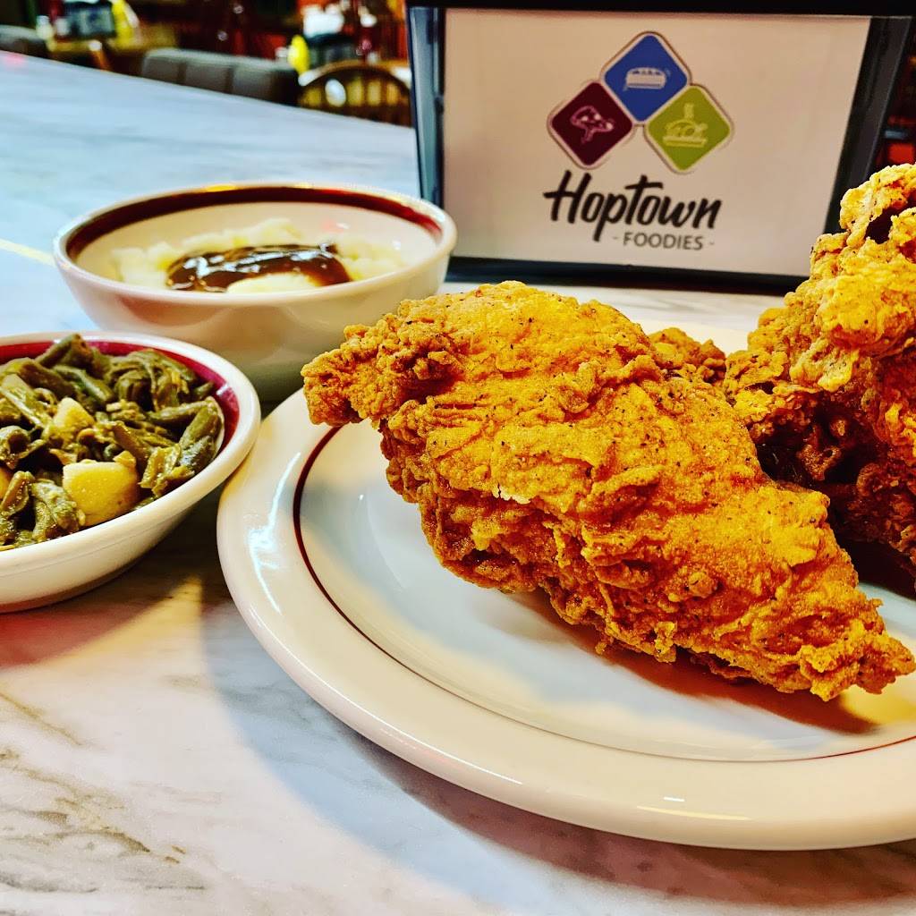 Hoptown Foodies | restaurant | 308 N Main St, Hopkinsville, KY 42240, USA | 2708745405 OR +1 270-874-5405