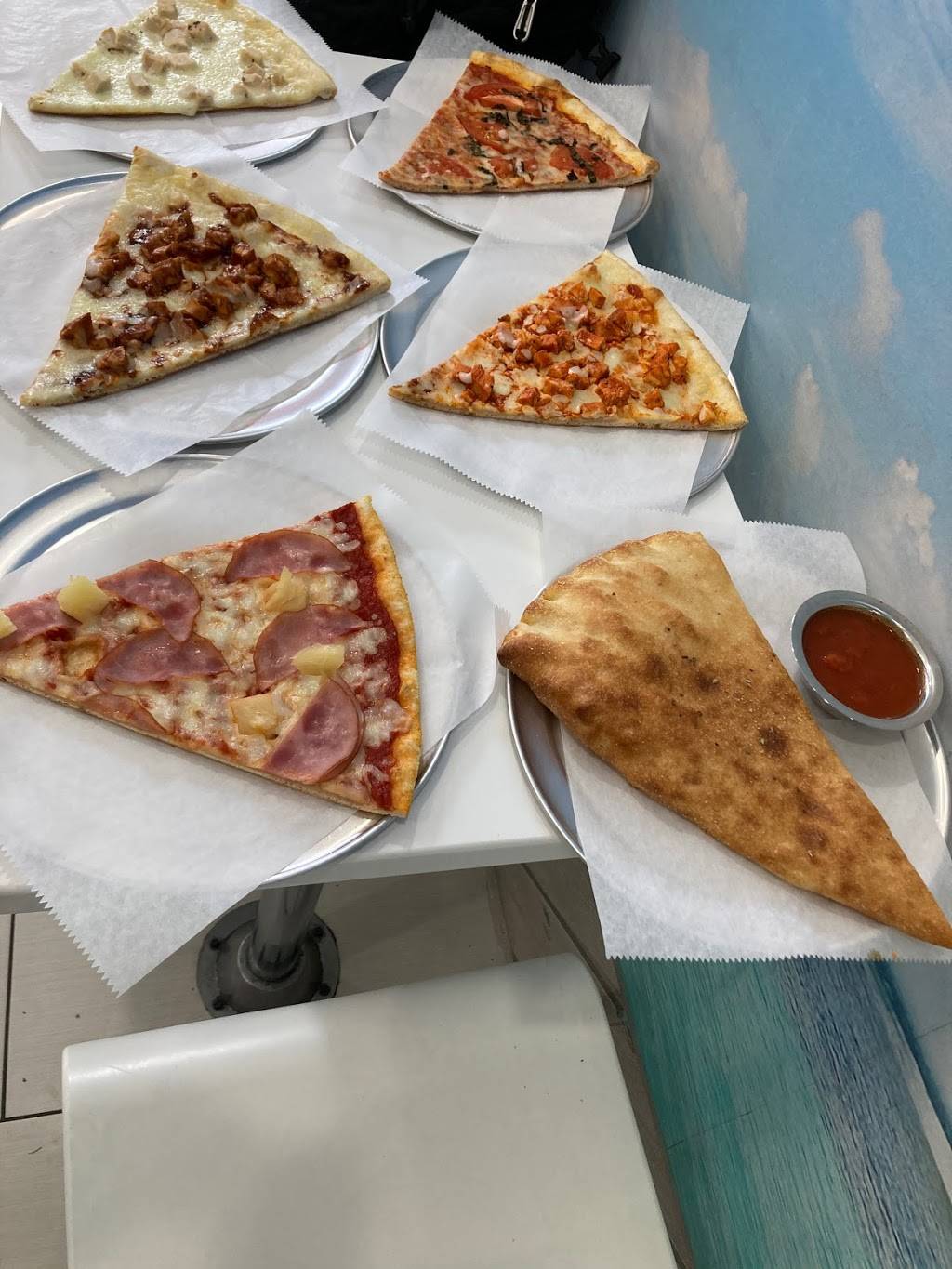 New York Pizza Style | restaurant | 2435 N Clark St, Chicago, IL 60614, USA | 7738571567 OR +1 773-857-1567