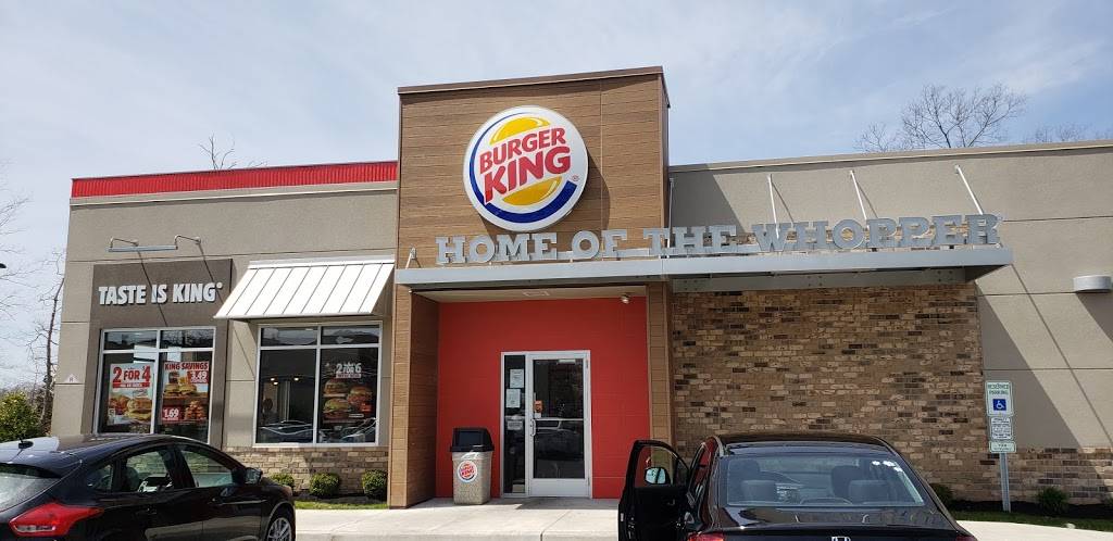 Burger King | restaurant | 415 S 8th Ave, Galloway, NJ 08205, USA | 6093804172 OR +1 609-380-4172