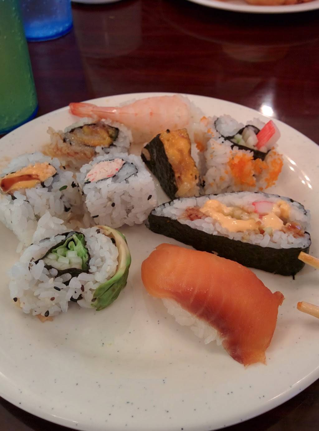 Ichiban Buffet Asian Restaurant | meal takeaway | 625 N Glenstone Ave, Springfield, MO 65802, USA | 4178662770 OR +1 417-866-2770