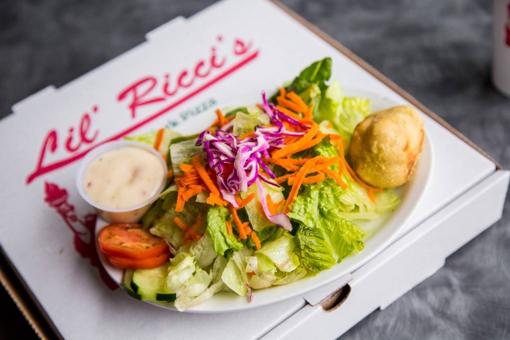 Lil Riccis NY Pizza | restaurant | 12652 W Ken Caryl Ave, Littleton, CO 80127, USA | 3039480274 OR +1 303-948-0274