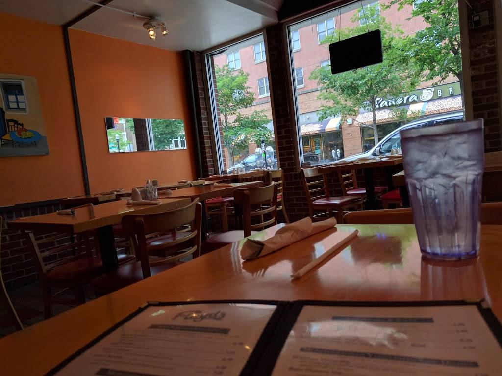 Floyds of Cincinnati Restaurant | restaurant | 127 Calhoun St, Cincinnati, OH 45219, USA | 5132212434 OR +1 513-221-2434