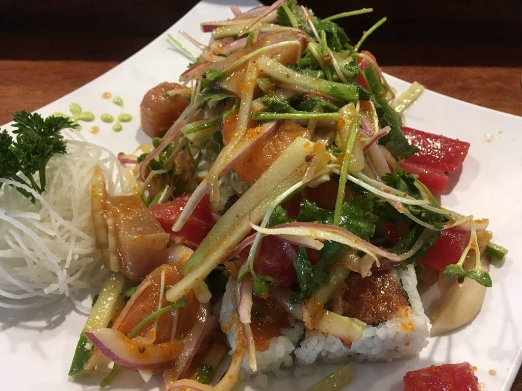 Aki Sushi | restaurant | 57045 Twentynine Palms Highway, Yucca Valley, CA 92284, USA | 7603657755 OR +1 760-365-7755