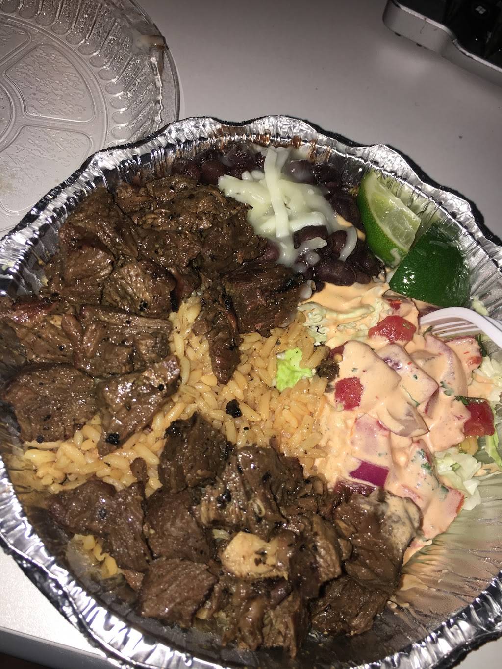 Calexico Cart Soho | restaurant | 132 Wooster St, New York, NY 10012, USA | 5132923420 OR +1 513-292-3420