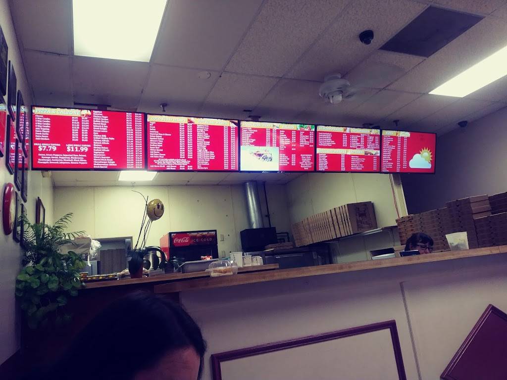 Olivias Pizza | restaurant | 379 Amherst St # 18, Nashua, NH 03063, USA | 6038838200 OR +1 603-883-8200