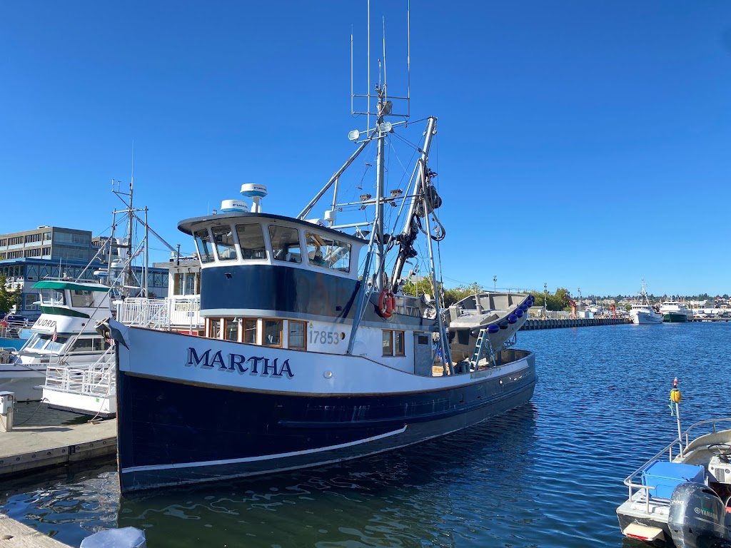 Little Chinook’s | restaurant | 3919 18th Ave W, Seattle, WA 98119, USA | 2062834665 OR +1 206-283-4665