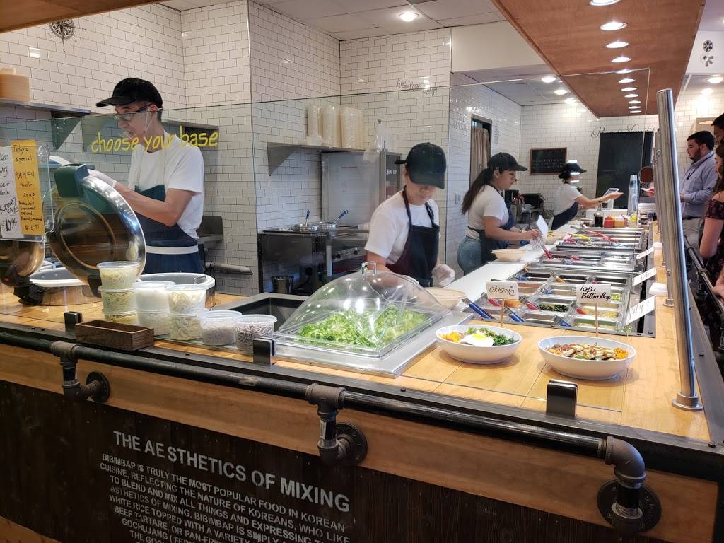 Rice Bar | restaurant | 1235 S Clark St #R105, Arlington, VA 22202, USA | 7034183883 OR +1 703-418-3883