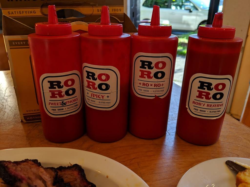 RoRo BBQ | restaurant | 3620 Stone Way N, Seattle, WA 98103, USA | 2069541100 OR +1 206-954-1100