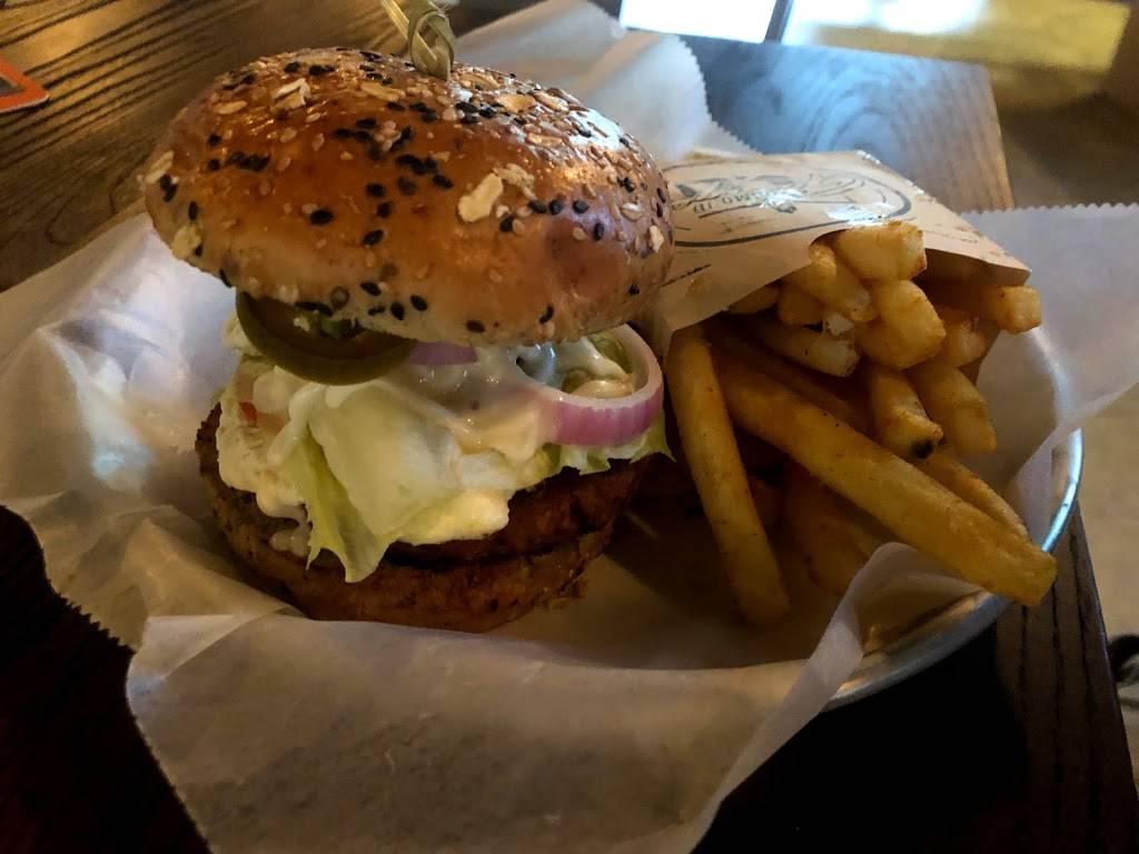 Ormond Garage | restaurant | 48 W Granada Blvd, Ormond Beach, FL 32174, USA | 3864927981 OR +1 386-492-7981