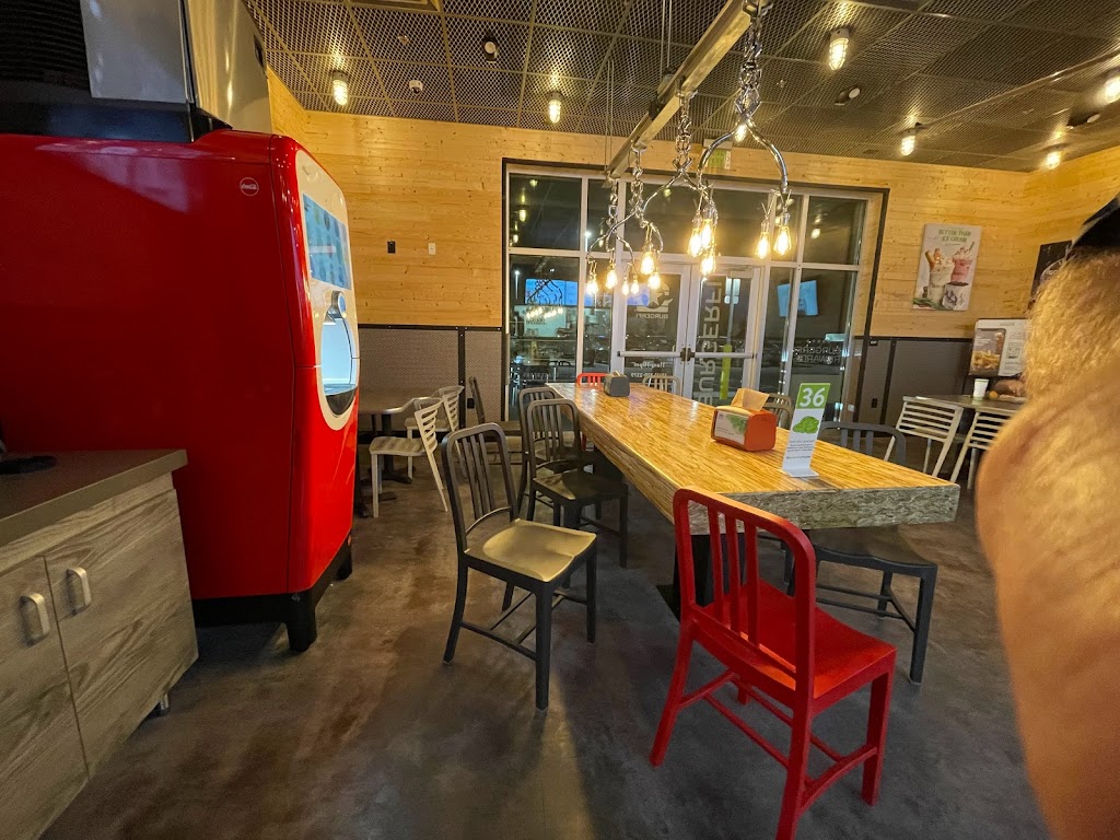 BurgerFi | restaurant | 16120 Preserve Marketplace Blvd, Odessa, FL 33556, USA | 8133282379 OR +1 813-328-2379