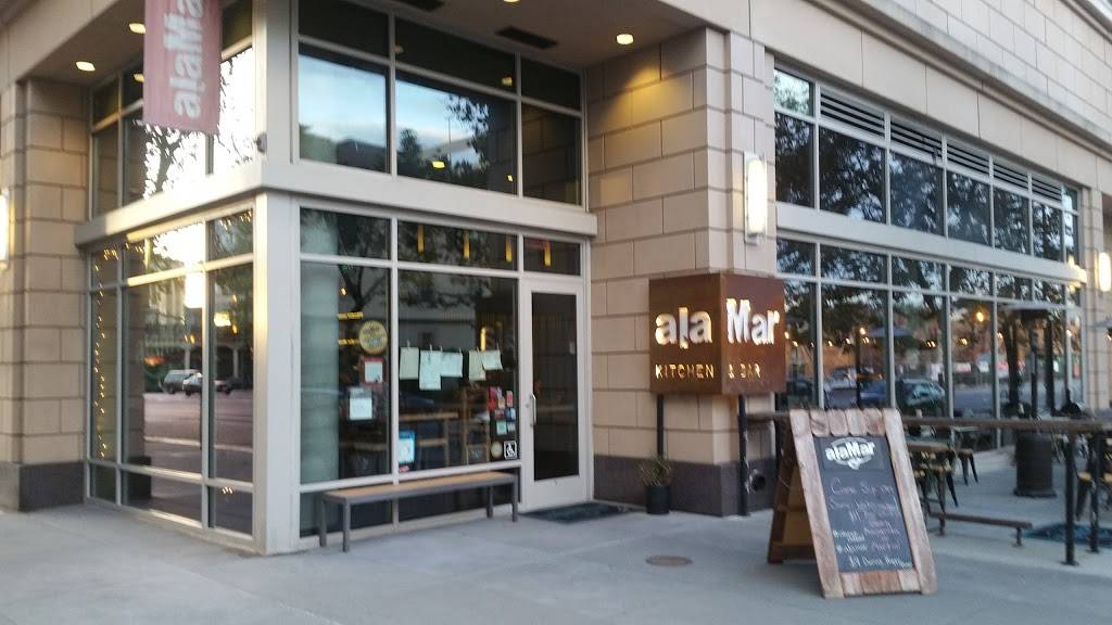 alaMar Kitchen & Bar | restaurant | 100 Grand Ave #111, Oakland, CA 94612, USA | 5109077555 OR +1 510-907-7555