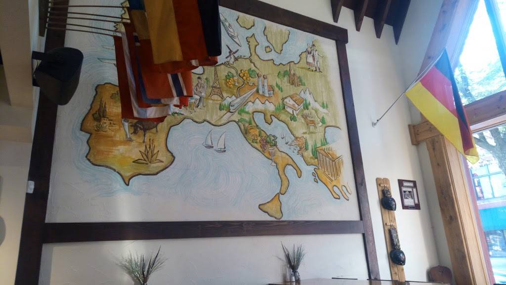 Hansa Brewery | restaurant | 2717 Lorain Ave, Cleveland, OH 44113, USA | 2166316585 OR +1 216-631-6585