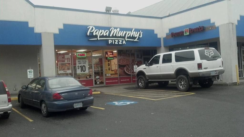 Papa Murphys Take N Bake Pizza | meal takeaway | 19407 SW Boones Ferry Rd, Tualatin, OR 97062, USA | 5036927272 OR +1 503-692-7272