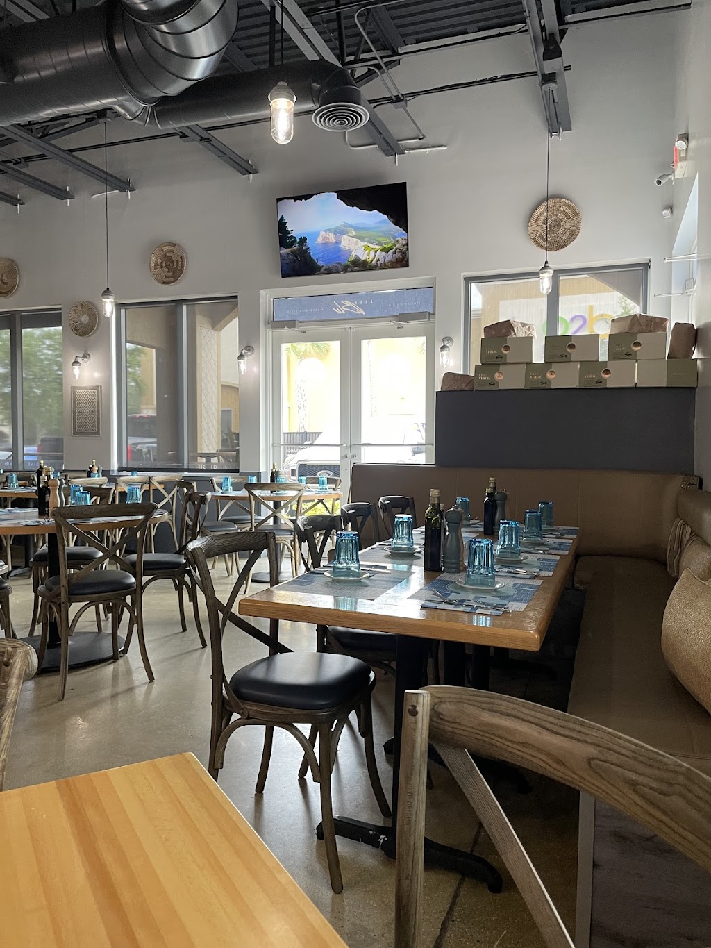 Zona Blu West Palm Beach Italian Restaurant | restaurant | 8170 Okeechobee Blvd Suite 1, West Palm Beach, FL 33411, USA | 5613234799 OR +1 561-323-4799