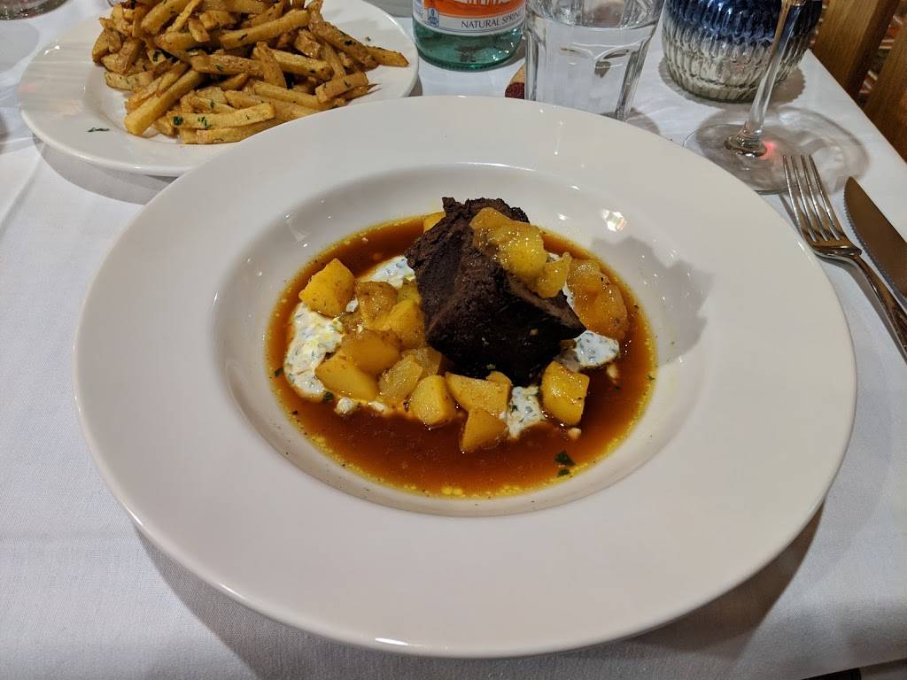 Reefs Restaurant | restaurant | Club, 7720 Royal St East, Park City, UT 84060, USA | 4356580323 OR +1 435-658-0323