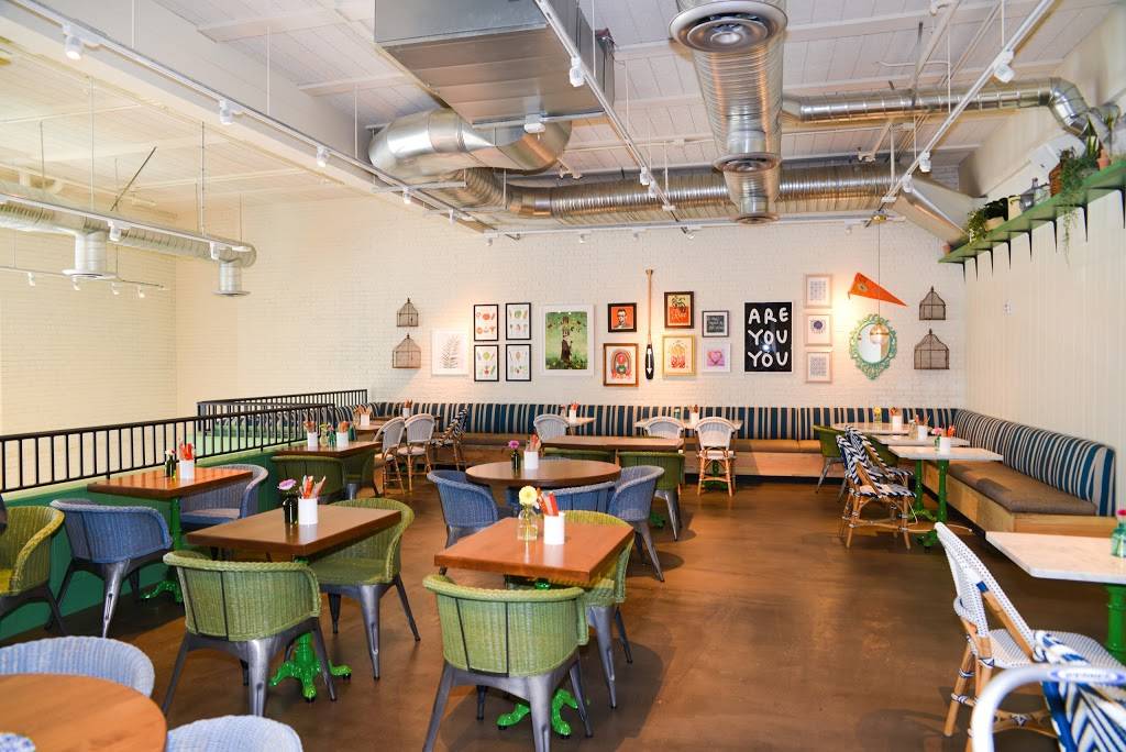 Flower Child | restaurant | 1332 2nd St, Santa Monica, CA 90401, USA | 3103822901 OR +1 310-382-2901