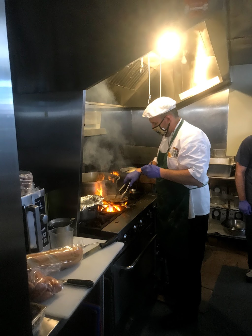 Artisan Bar and Cafe | cafe | 2514 St Claude Ave, New Orleans, LA 70117, USA | 5045104340 OR +1 504-510-4340