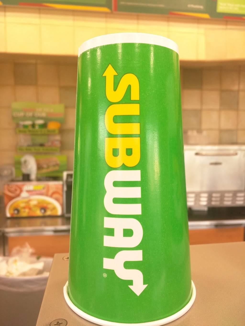 Subway Restaurants | restaurant | 1611 S Centre Parkway, Suite A, Felicita Junction, Escondido, CA 92025, USA | 7607388580 OR +1 760-738-8580
