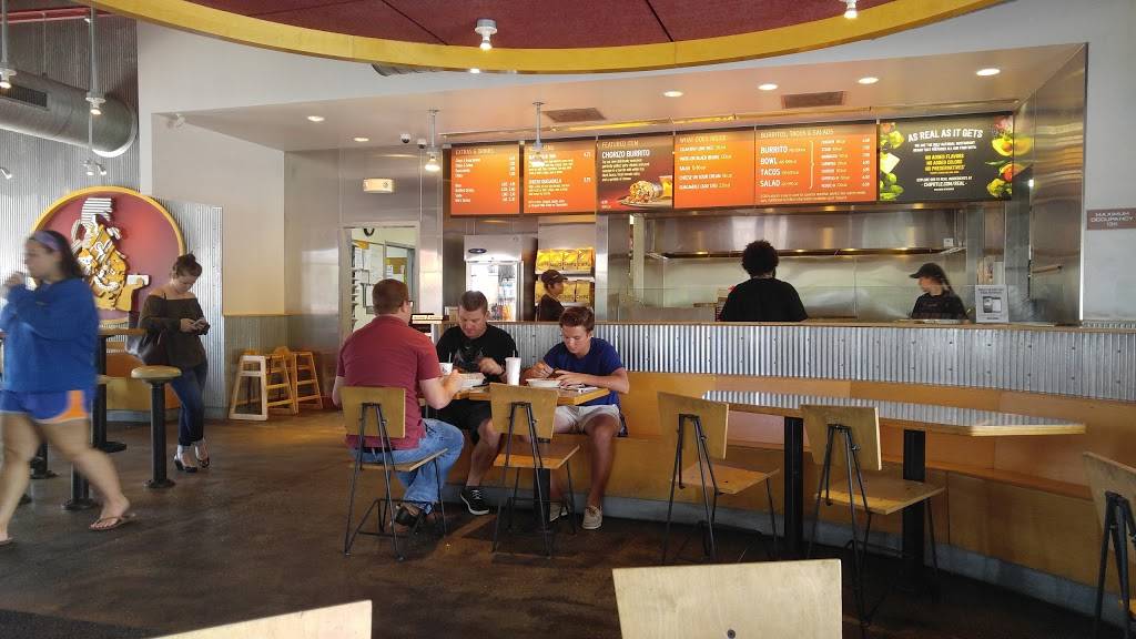 Chipotle Mexican Grill | restaurant | 780 4th St N, St. Petersburg, FL 33701, USA | 7278956050 OR +1 727-895-6050