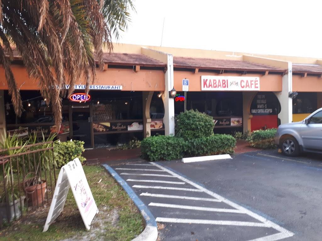 Kababi Cafe by Kuluck | restaurant | 3828 N University Dr, Sunrise, FL 33351, USA | 9549094133 OR +1 954-909-4133