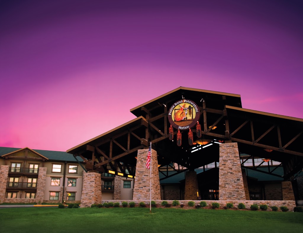 Prairie Band Casino & Resort | restaurant | 12305 150th Rd, Mayetta, KS 66509, USA | 7859667777 OR +1 785-966-7777