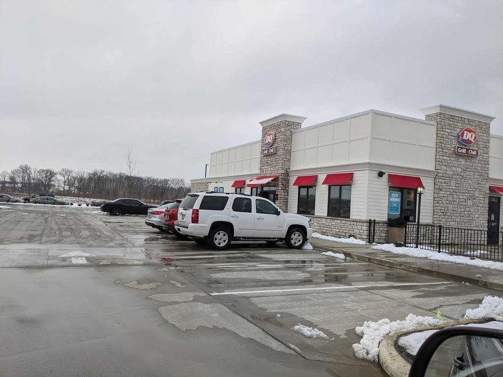 Dairy Queen Grill & Chill | restaurant | 8920 Moreland St, Powell, OH 43065, USA | 7409389006 OR +1 740-938-9006