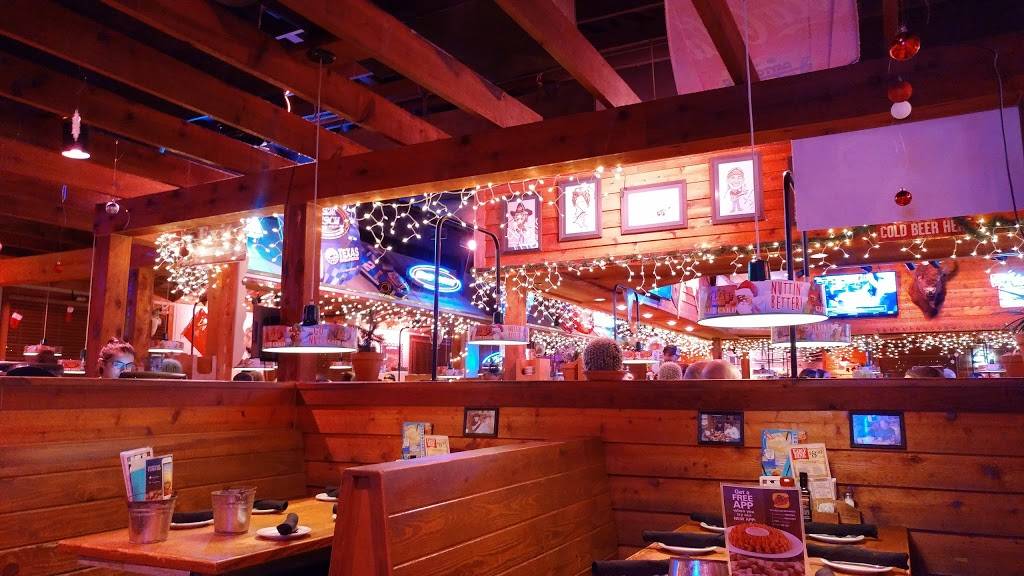 Texas Roadhouse | restaurant | 5250 Endicott Ave, Fort Worth, TX 76137, USA | 8178318811 OR +1 817-831-8811