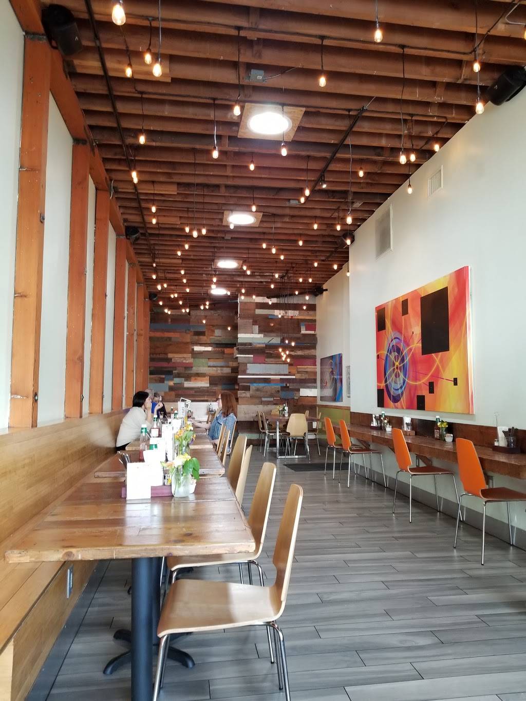 Four Cafe | restaurant | 2122 Colorado Blvd, Los Angeles, CA 90041, USA | 3235501988 OR +1 323-550-1988