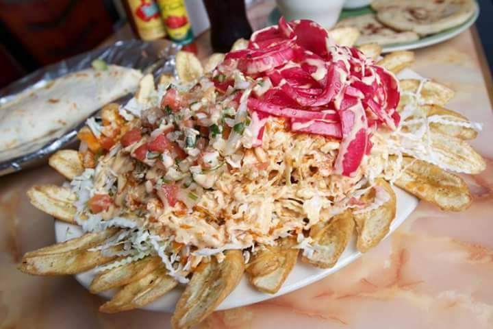 Antojitos Salvadoreños Carolina | restaurant | 875-899 Maxey Rd, Houston, TX 77015, USA | 2818659249 OR +1 281-865-9249