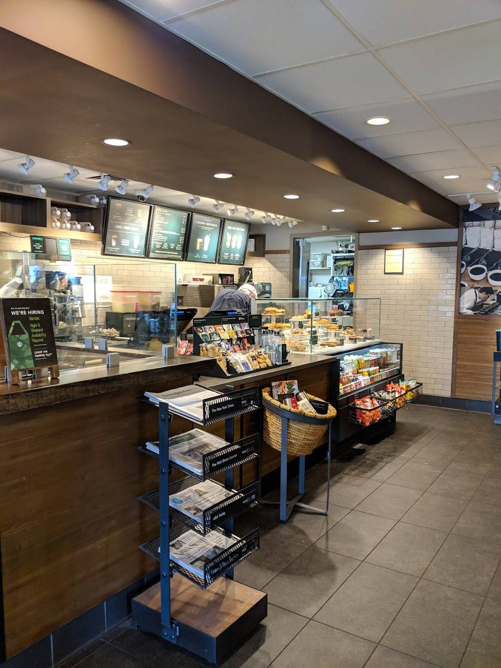 Starbucks | cafe | 329 N Cedar Bluff Blvd, Knoxville, TN 37923, USA | 8656912712 OR +1 865-691-2712