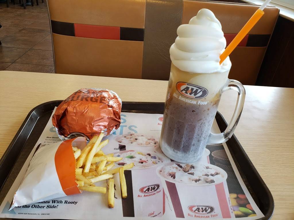 A&W Restaurant - Inver Grove Heights | restaurant | 9061 Buchanan Trail, Inver Grove Heights, MN 55076, USA | 6517568091 OR +1 651-756-8091